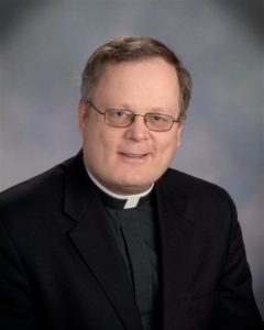 Father Joseph Bongard